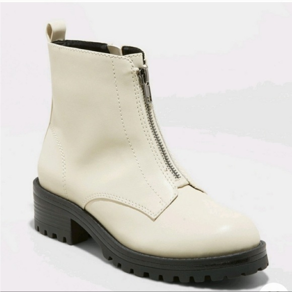 Universal Thread Shoes Universal Thread Courtney Combat Boots